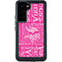 NFL Minnesota Vikings - Blast Pink Galaxy S24 Plus Waterproof Case
